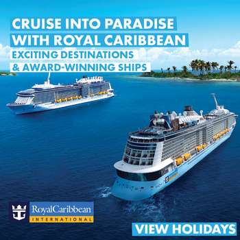 Holidays of Australia & the World - Great Cruise, Rail & Holiday Deals ...