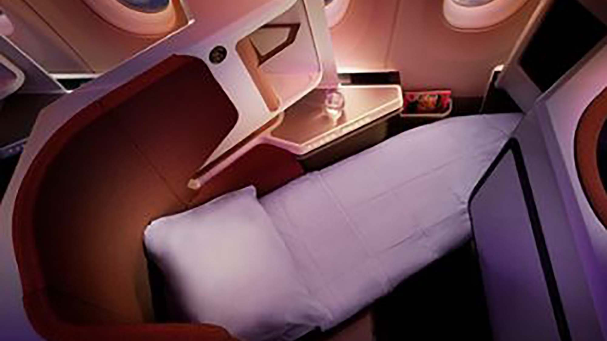 A Guide to Flying Business Class | Holidays of Australia & the World ...