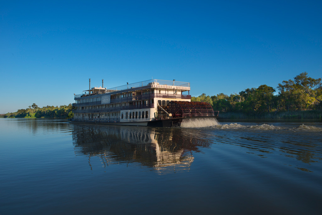 Pc Princess Murray Paddle Into the Past on the Murray Princess, Australia’s Most Iconic ...