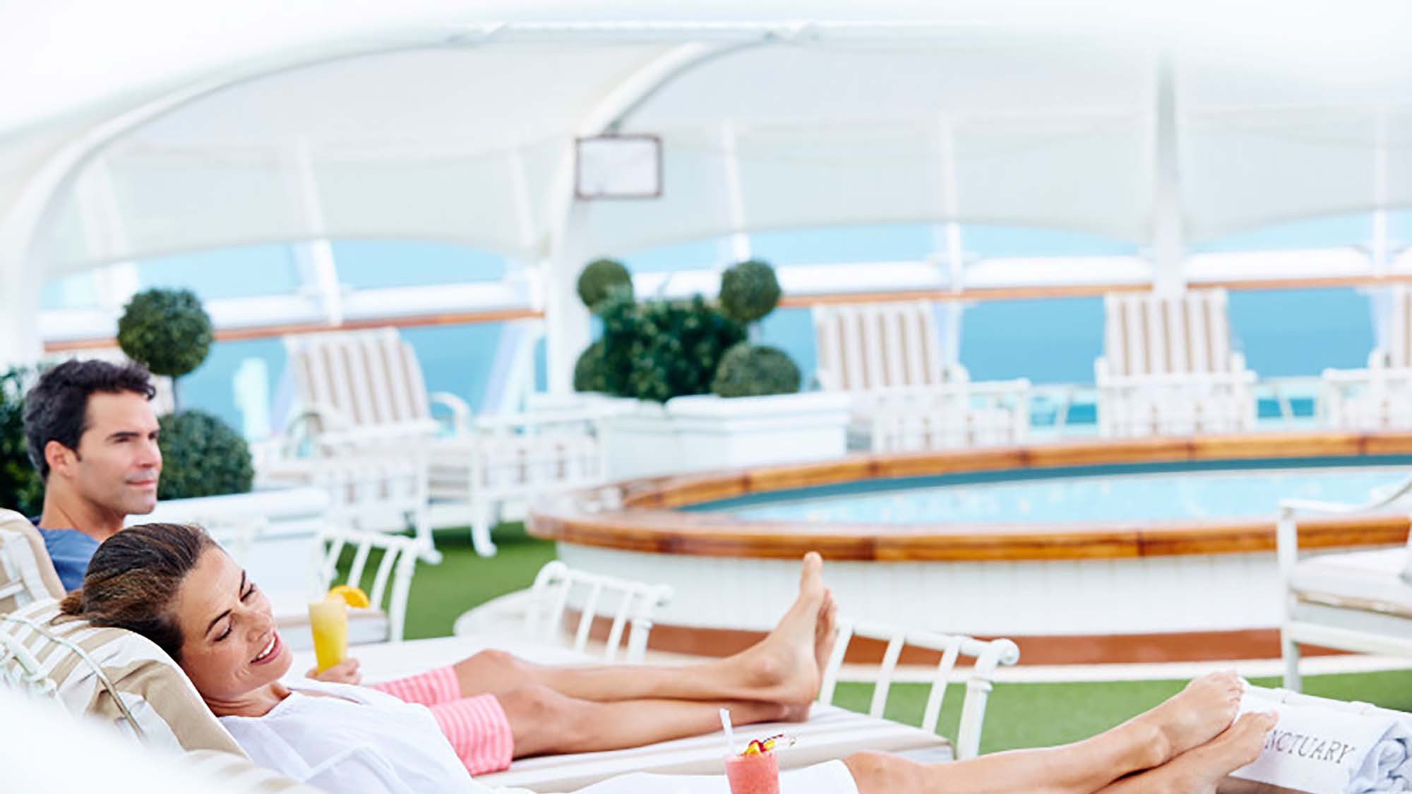 Coral Princess – effortless cruising | Holidays of Australia & the