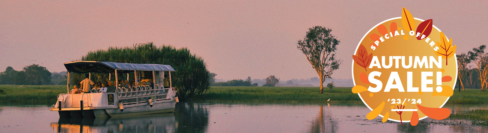 Autumn Sale 2023 | Holidays of Australia & the World - Great Rail