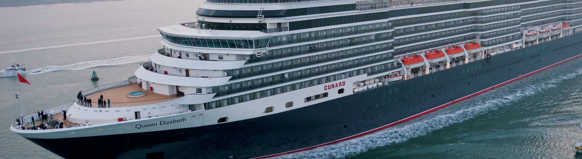 Curnard Cruise Line
