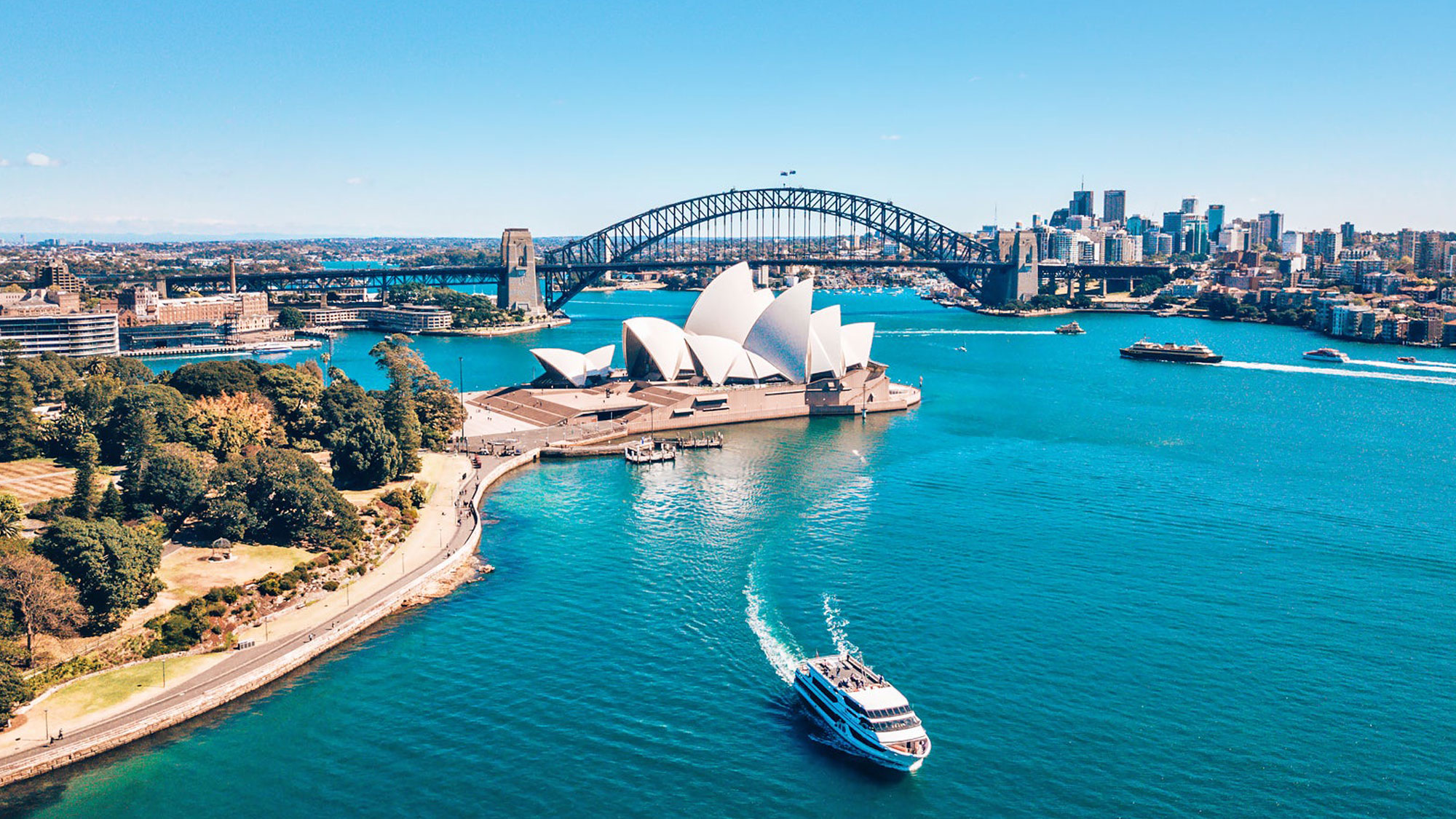 sydney to new zealand tour packages