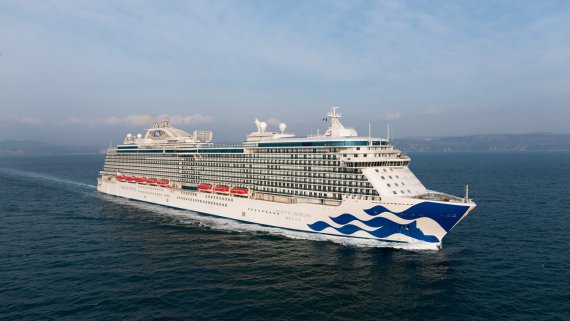 12-night Fiji and South Pacific Cruise with Majestic Princess
