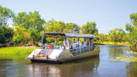 Northern Territory Explorer - Darwin to Uluru