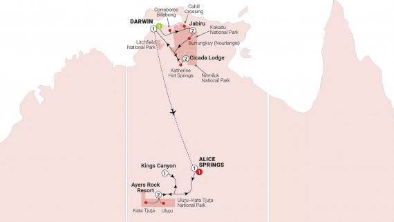 Northern Territory Dreaming