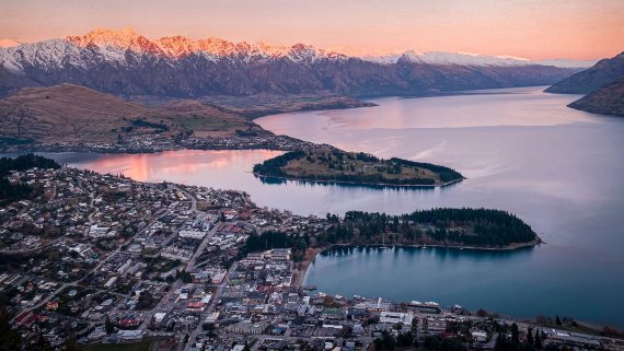 New Zealand Southern Spirit