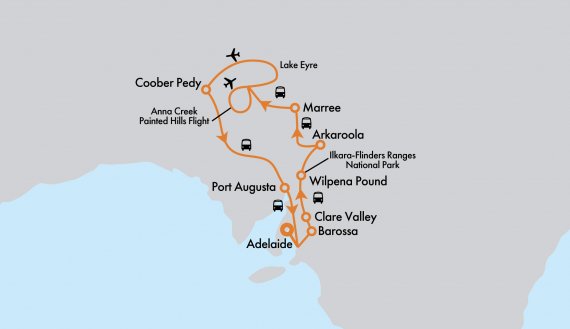 South Australian Outback Adventure