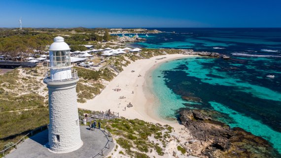 Perth & Rottnest Island Short Break with the Indian Pacific to Adelaide