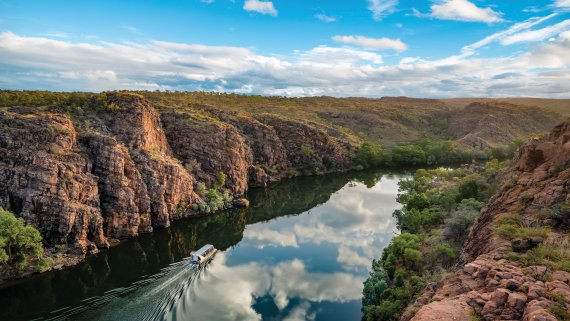 The Best of Darwin & Adelaide with The Ghan Expedition