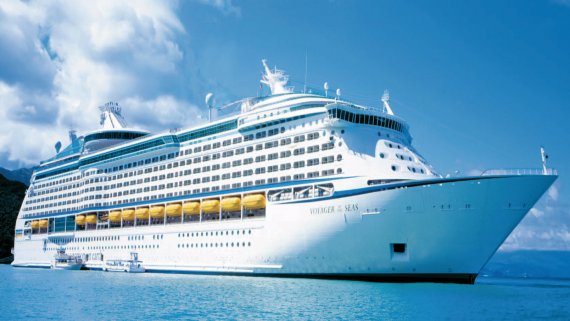 Singapore to Brisbane aboard Voyager of the Seas and the Great Southern