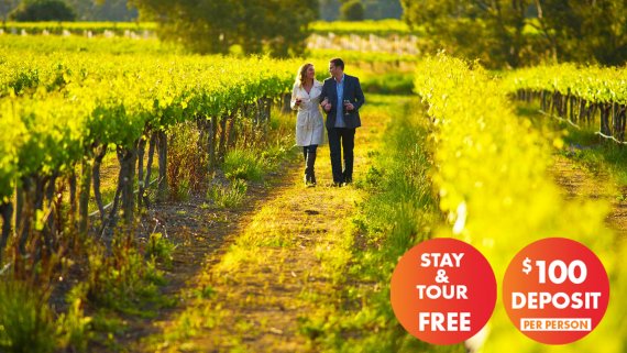 Reduced Deposits | FREE Accommodation & Tour - Adelaide to Darwin with The Ghan