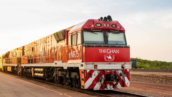 Darwin & Kakadu Short Break with The Ghan