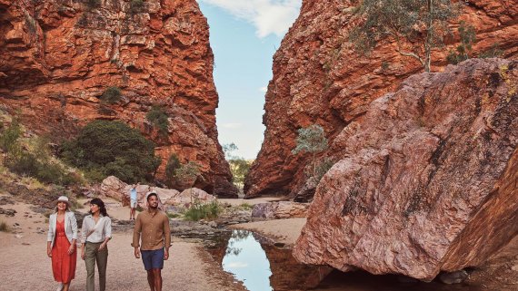 Darwin & Kakadu Short Break with The Ghan Expedition