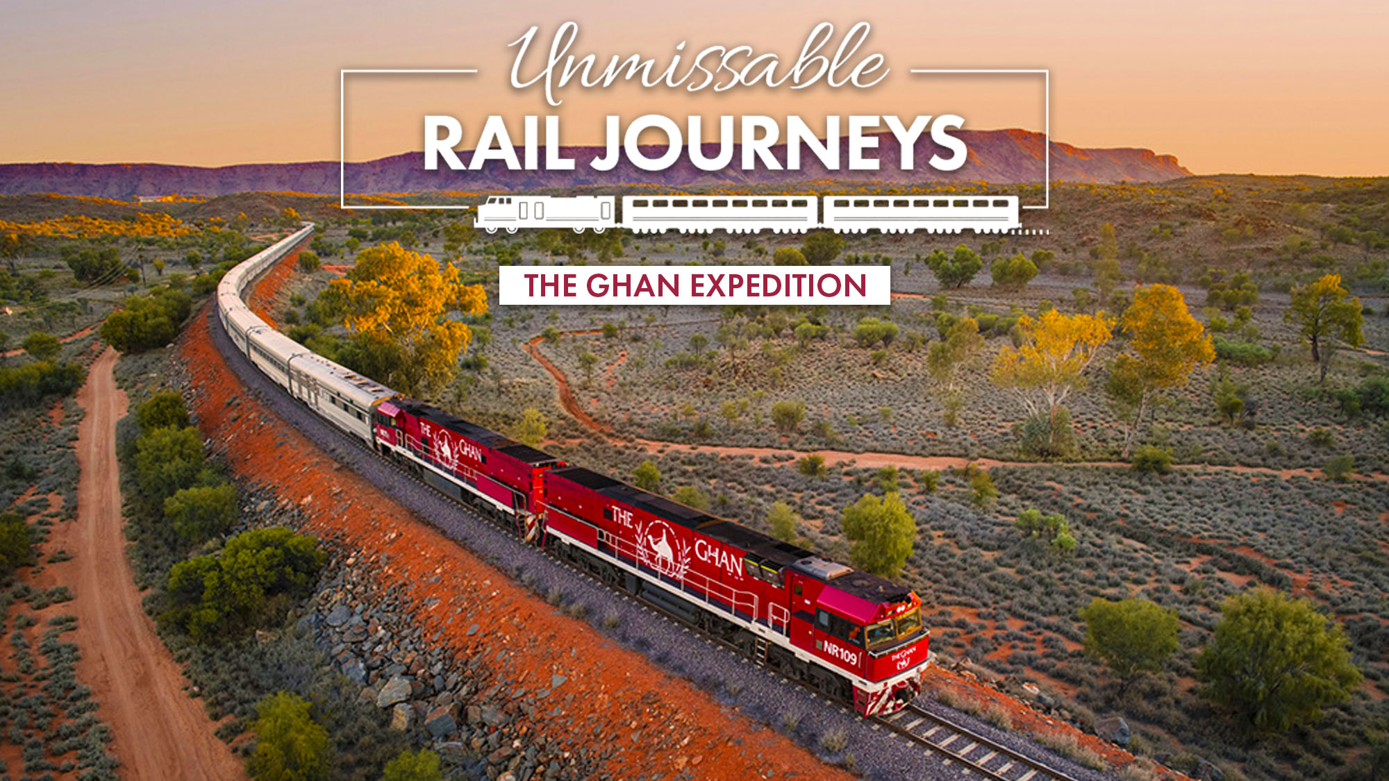 The Ghan Expedition Darwin to Adelaide 14 June 2023 Holidays of