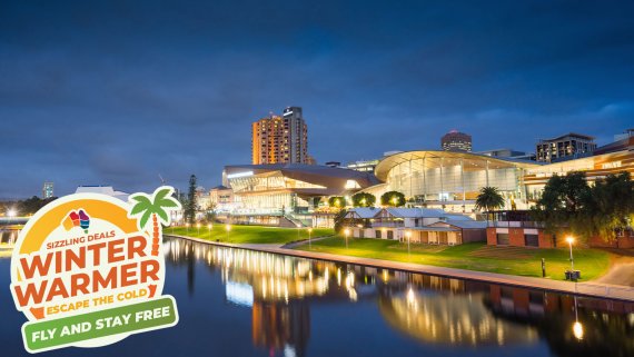 Great Southern From Brisbane - Fly and Stay Free in Adelaide