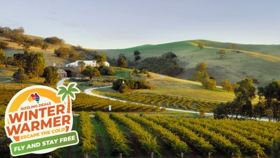 Great Southern From Adelaide- Fly and Stay Free in Adelaide