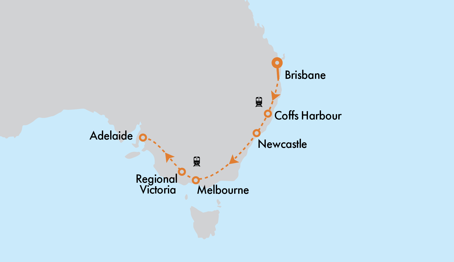 Great Southern From Brisbane - Fly and Stay Free in Brisbane