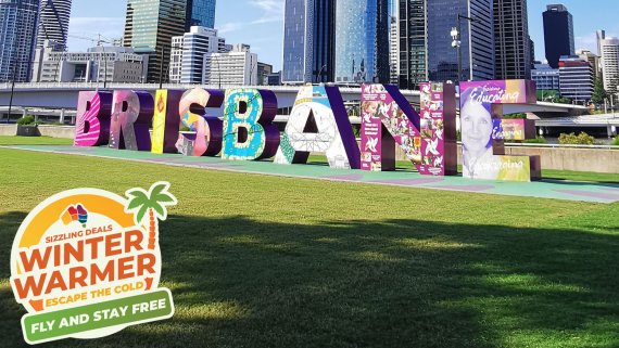 Great Southern From Adelaide- Fly and Stay Free in Brisbane