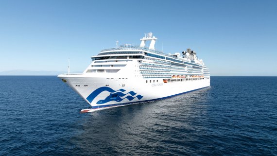 Southern Australia In Depth with Indian Pacific & Coral Princess from Sydney