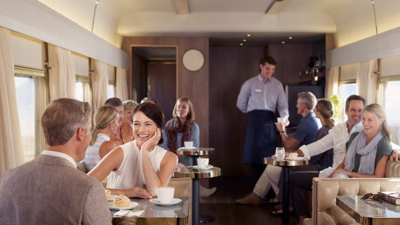 Great Southern Platinum Class - Adelaide to Brisbane 2025