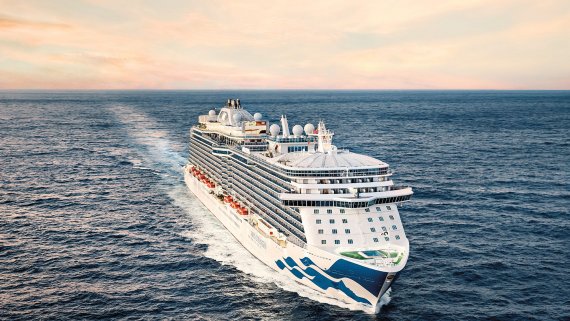 Great Southern & East Coast Taster with Coral Princess