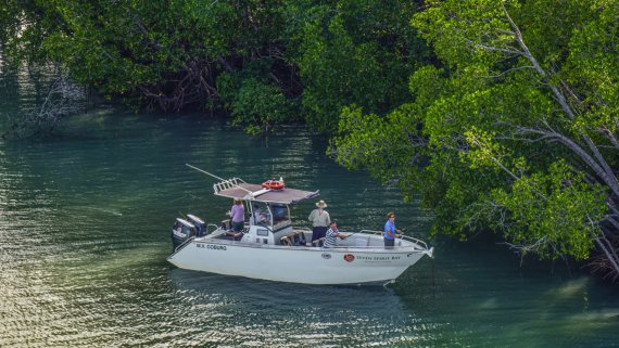 Seven Spirit Bay & Darwin Short Break