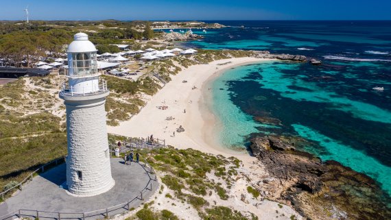 Southern Australia in Depth with Crown Princess with Perth Highlights
