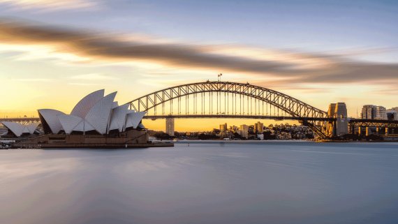 Southern Australia in Depth with Crown Princess and Sydney Highlights