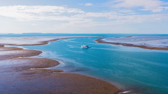 Crown Princess West Coast Cruise and Top End Getaway