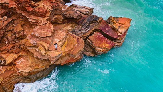 Ultimate Northern Coast to Coast Explorer with Crown Princess and Indian Pacific from Sydney