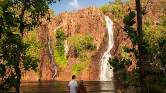 Crown Princess West Coast Cruise and Top End Getaway