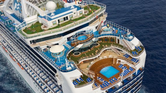 Ultimate Northern Coast to Coast Explorer with Crown Princess from Sydney