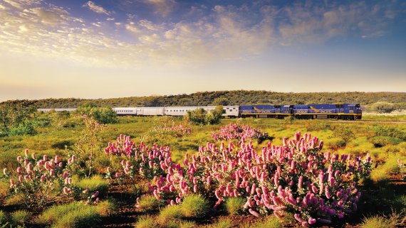 Indonesian Jewels In Luxury with Oceania and the Indian Pacific from Sydney