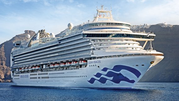 Southern Australia In Depth with Crown Princess & Indian Pacific with Perth Highlights
