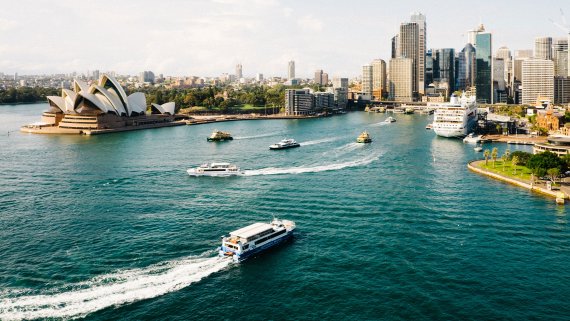 Southern Australia In Depth with Crown Princess and Sydney Highlights