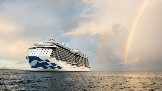 Southern Australia, New  Zealand and Kimberley Coast aboard Coral Princess with Ghan Expedition