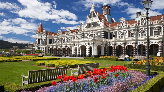 Southern Australia, New Zealand and Kimberley Coast aboard Coral Princess and Top End Getaway