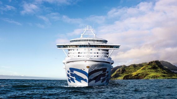 Southern Coast to Coast with Grand Princess and Indian Pacific with Sydney Highlights