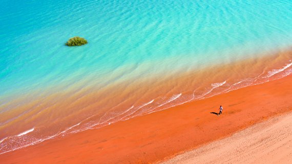 Ultimate Northern Coast to Coast Explorer on Grand Princess with Indian Pacific and Perth Highlights