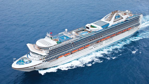 The Ghan Expedition and Grand Princess West Coast Cruise and Top End Getaway