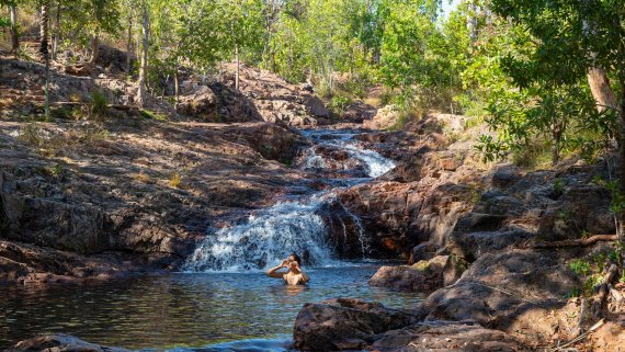 Grand Princess West Coast Cruise and Top End Getaway