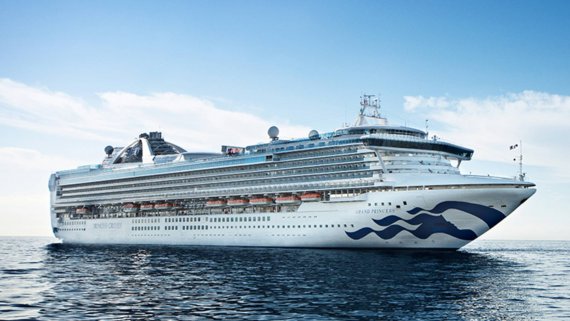 Ultimate Northern Coast to Coast on Grand Princess and Indian Pacific with Perth Highlights