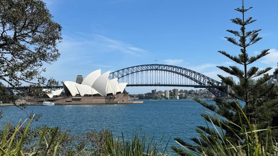Ultimate Northern Coast to Coast on Grand Princess and Indian Pacific with Sydney Highlights