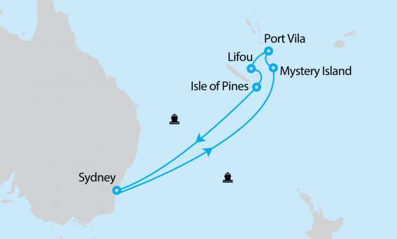 Holidays of Australia & the World - Great Cruise, Rail & Holiday Deals ...