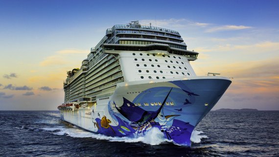 Western  Mediterranean Cruise  on Norwegian Escape