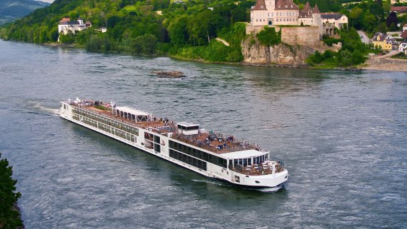 Fly, Stay, Cruise Grand European River Cruise with Viking Lofn