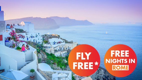 Fly, Stay, Cruise Grand Mediterranean cruise with Majestic Princess