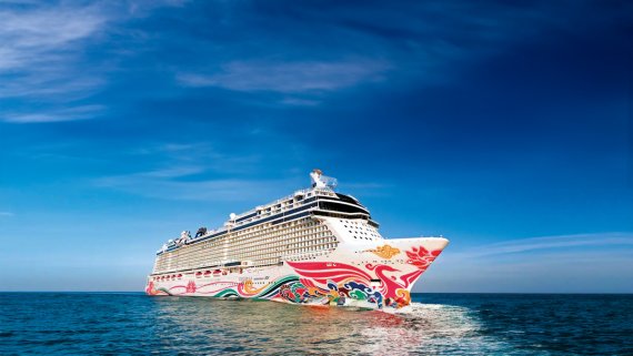 Fly, Stay, Cruise Alaska with Norwegian Cruise Line