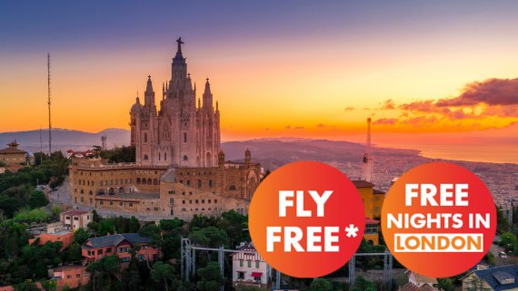 Fly, Stay, Cruise Best of the Baltics with Sky Princess